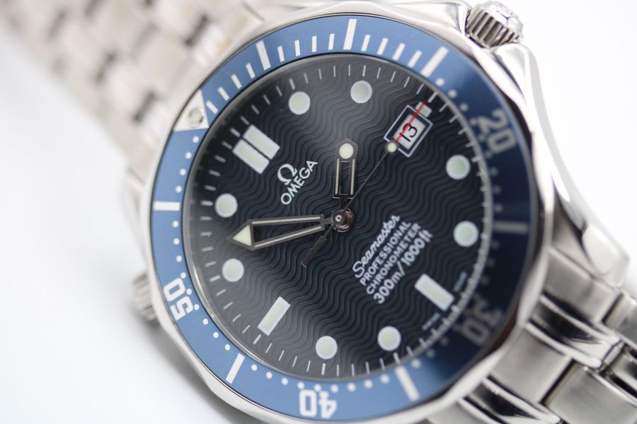 Omega Seamaster 300m 2531.80.00